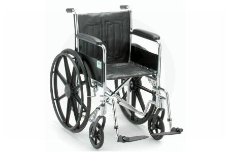 Steel Wheelchairs 5000 Series