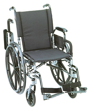 Steel Lightweight Wheelchairs 7000 Series