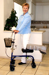 Crutch Alternative Rental