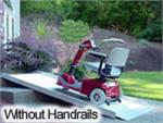 Wheelchair Access Ramp Rentals