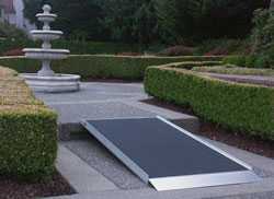 Weekly Wheelchair Access Ramp Rentals