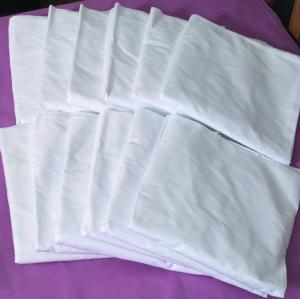 Bedding Sheets - Fitted & Top Sheets with Pillow Protector