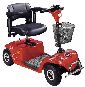 Daytona - 4 Wheel Electric Scooter Rental