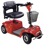 Electric Scooter Rental