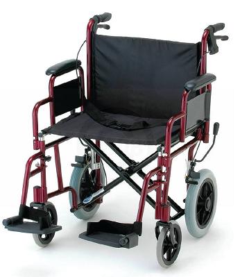 Transport Wheelchairs