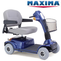 Pride Maxima Scooter on Pride Scooter Models